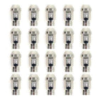 OMP Set Nuts OMPS09911202 40 mm M12 x 1,25 20 uds