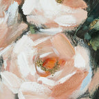 Oil Painting Roses Pine – Produktbild 3