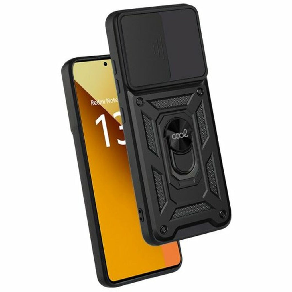 Cool Handyhülle Redmi Note 13 5G Schwarz Xiaomi
