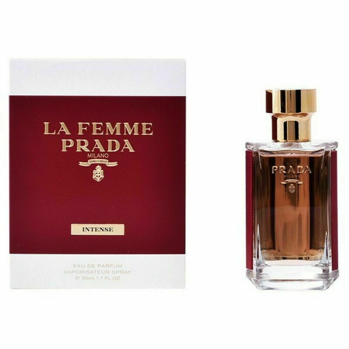 Prada La Femme Intense EDP for Women - product view 8