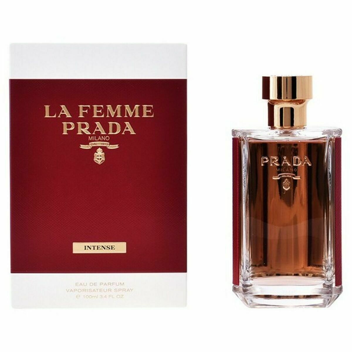 Prada La Femme Intense EDP for Women - product view 3