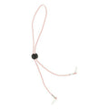 Inca Maske Cord Market Rosa