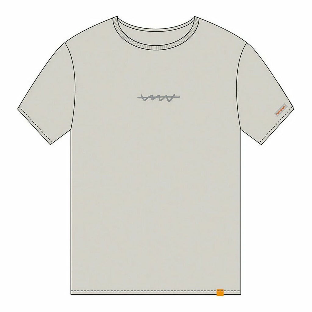 Cállate la Boca Kurzarm-T-Shirt Beige
