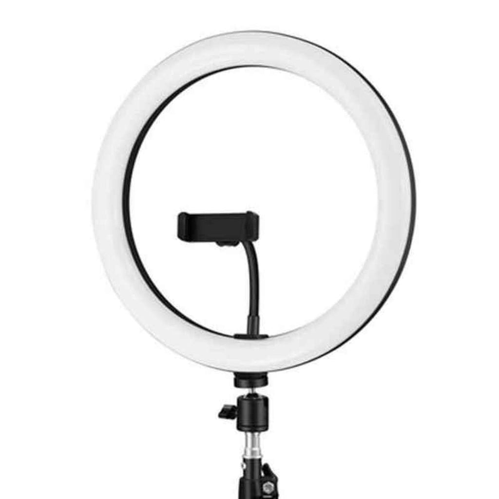 iggual Selfie Ring Leicht IGG317242 Tripod Ø 25 cm