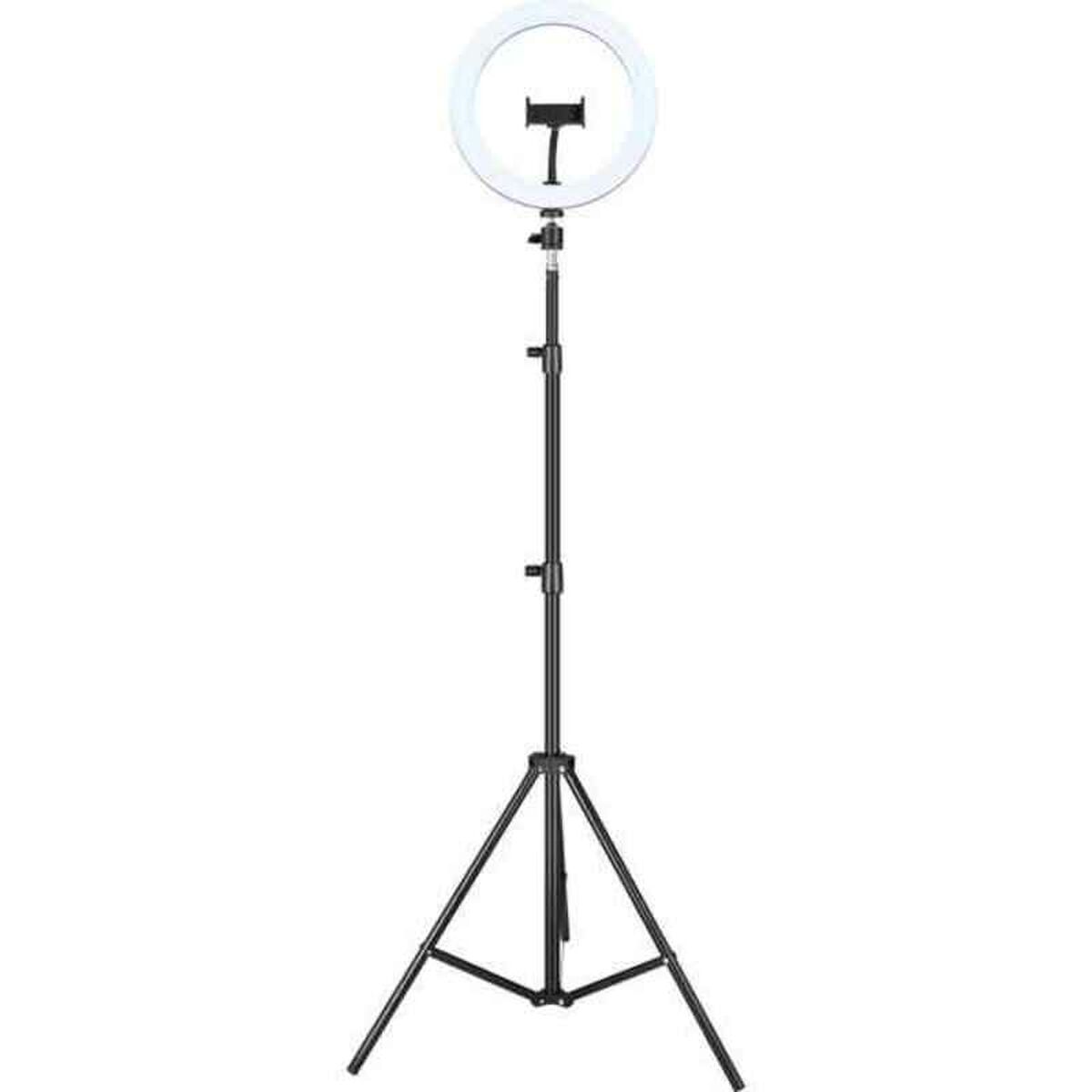 iggual Selfie Ring Leicht IGG317242 Tripod Ø 25 cm