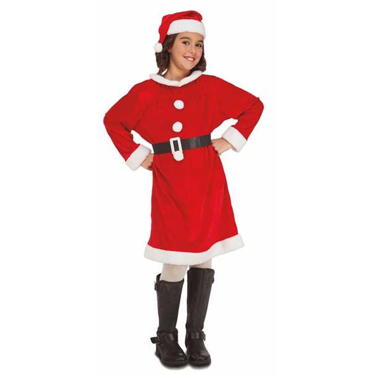 Costume for Kinder My Other Me Mother Christmas – Produktbild 1