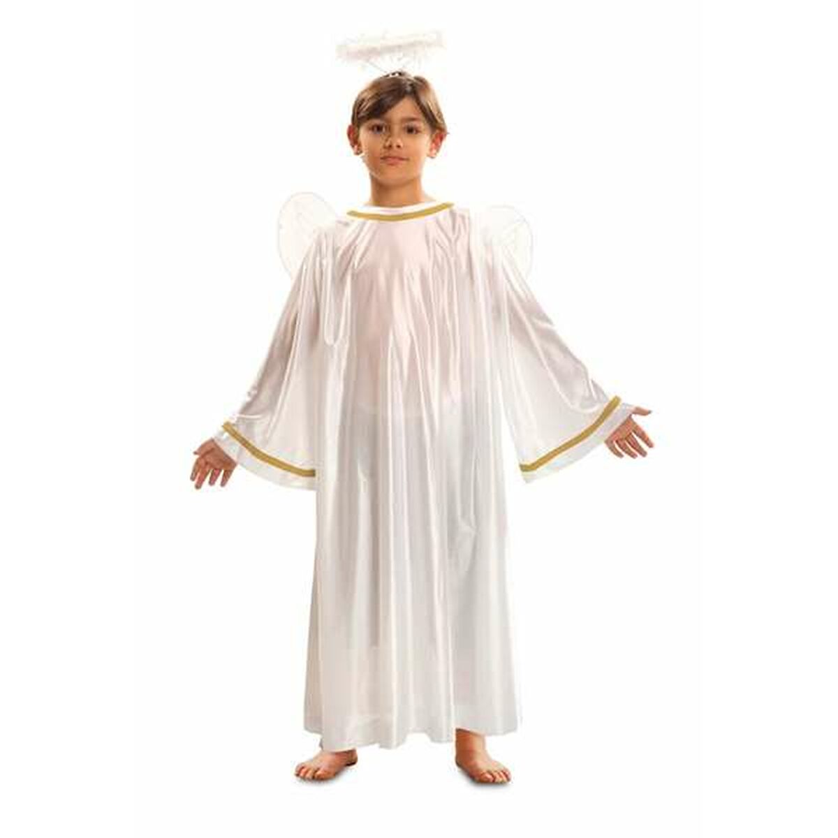Costume for Kinder Weiß Angel – Produktbild 1