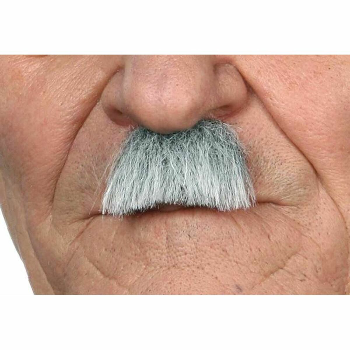 Moustache My Other Me Weiß – Produktbild 1