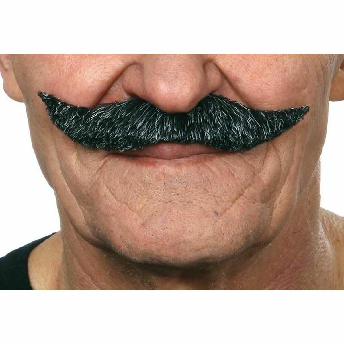 Moustache My Other Me Schwarz – Produktbild 1