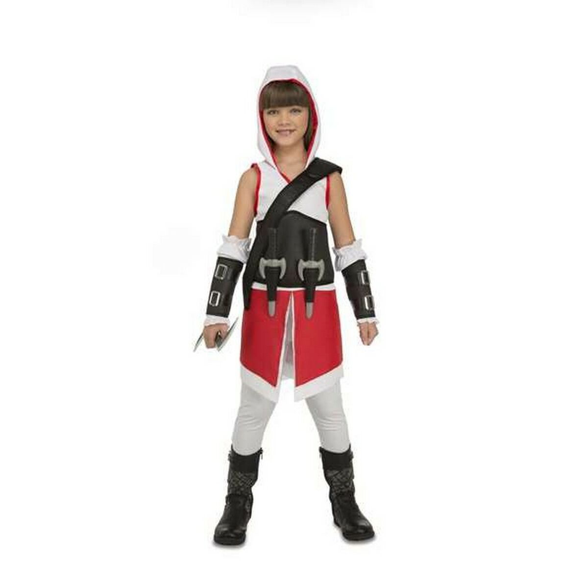 Costume for Kinder My Other Me Vigilante Weiß – Produktbild 1