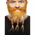 My Other Me Falscher Bart Orange