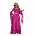 My Other Me Kostüm für Erwachsene Medieval Princess Rosa M/L