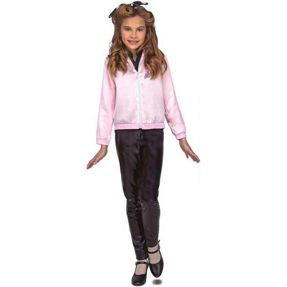 Costume for Kinder My Other Me Grease Jacket Olivia – Produktbild 1