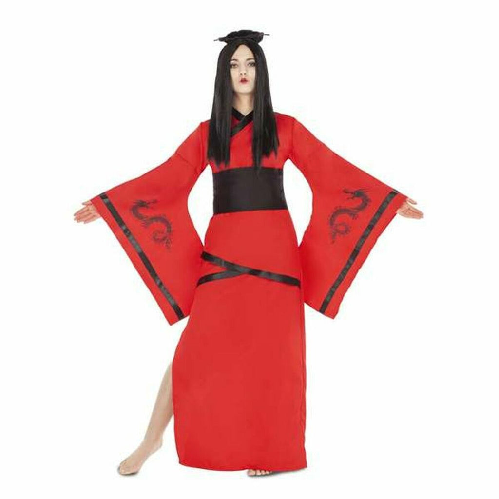 Kinderkostüm My Other Me Dragon Chinese Damen – 10-12 Years