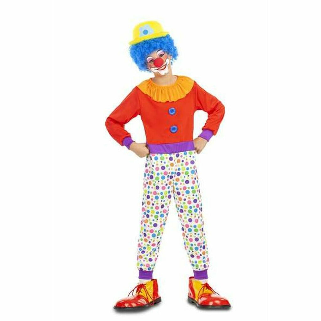 My Other Me Kostüm für Kinder Niedlich Male Clown