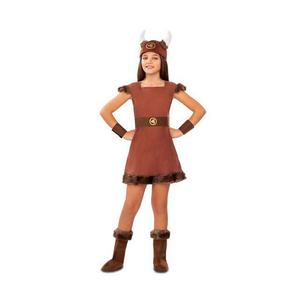Kinderkostüm My Other Me Female Viking – 10-12 Years
