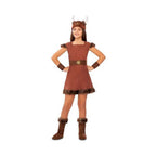 Kinderkostüm My Other Me Female Viking – 10-12 Years