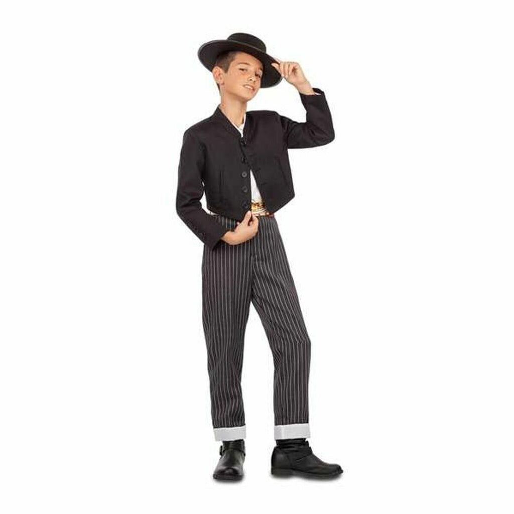 My Other Me Kostüm für Kinder Andalusian Traditional – 10-12 Years