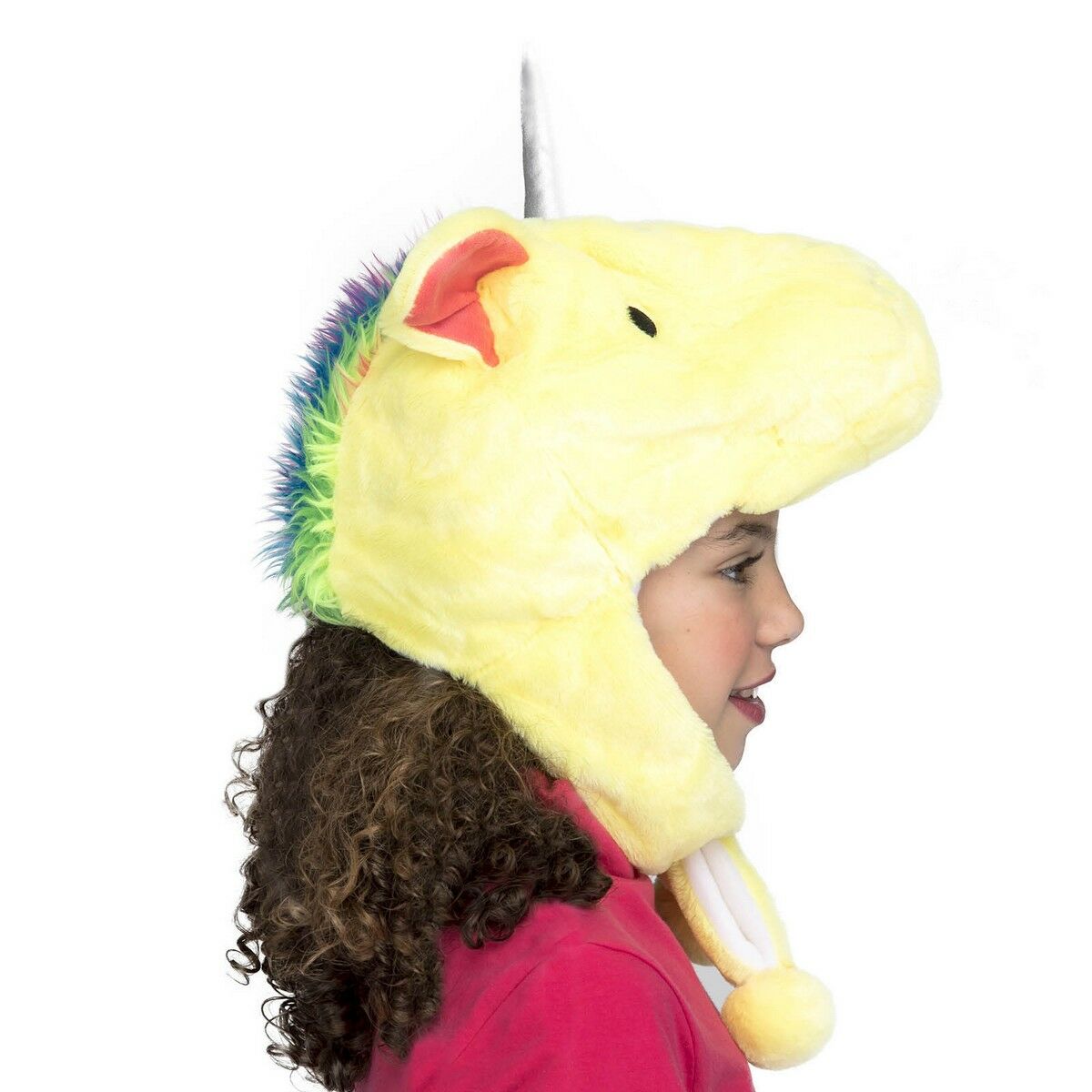 Hat My Other Me Gelb Unicorn – Produktbild 1