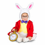 My Other Me Kostüm für Babys Alice in Wonderland Rabbit 12-24 Monate
