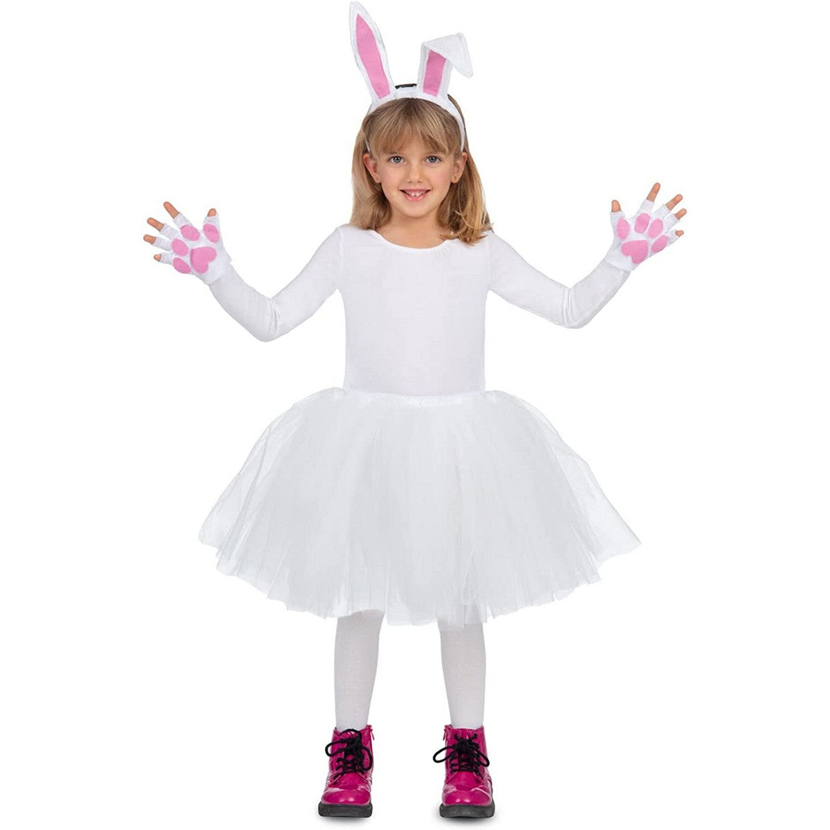 Costume for Kinder My Other Me Weiß Rabbit One size S – Produktbild 1