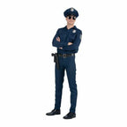 My Other Me Kostüm für Erwachsene Blau Police Officer – M/L