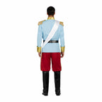 Erwachsenenkostüm My Other Me Blau Prince 4 Teile