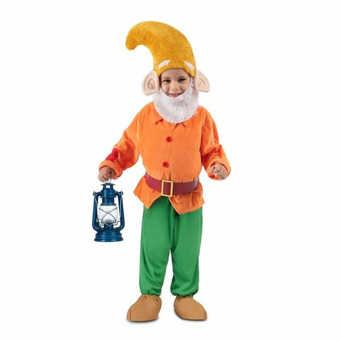 Kinderkostüm My Other Me Male Dwarf 5-6 Jahre