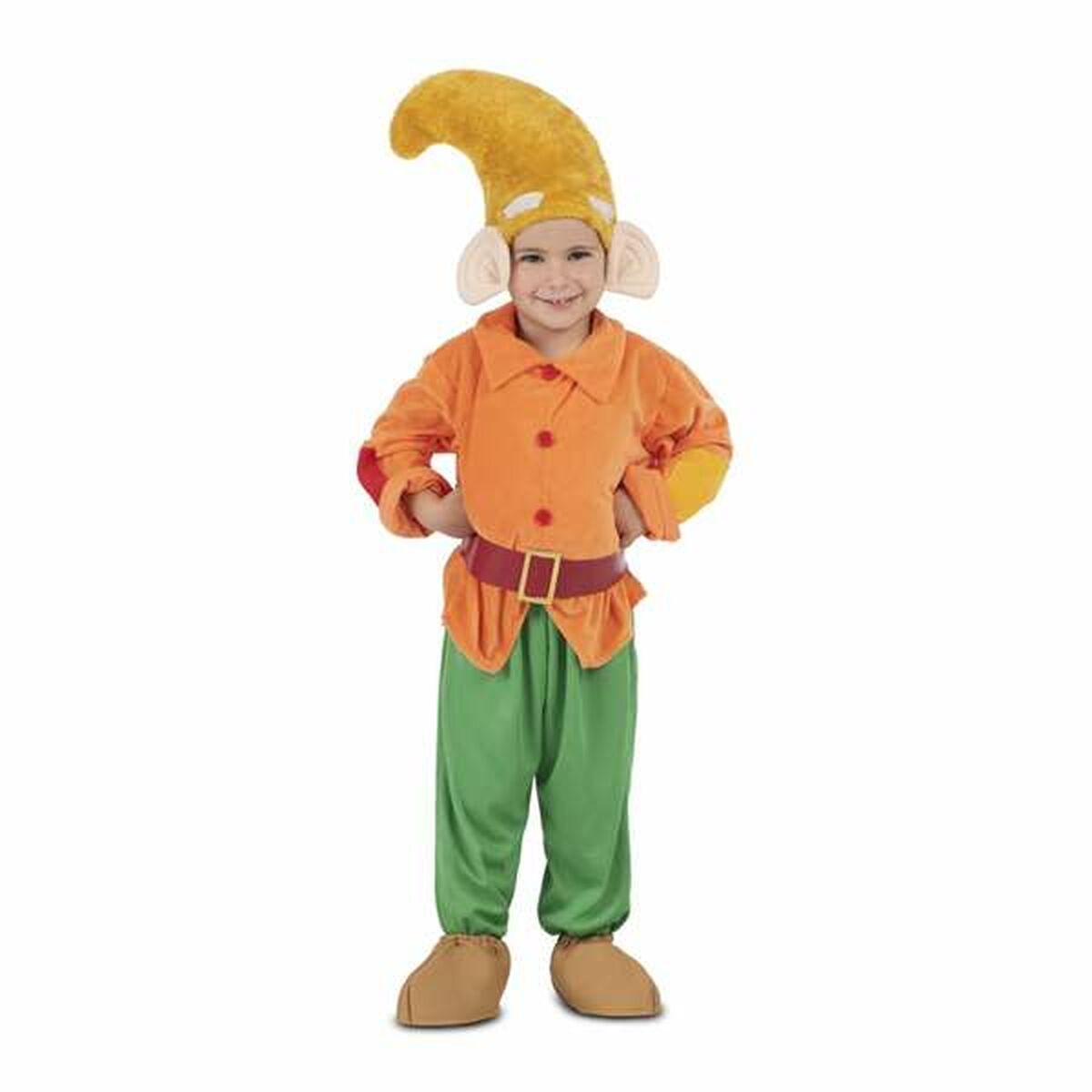 Kinderkostüm My Other Me Male Dwarf 5-6 Jahre