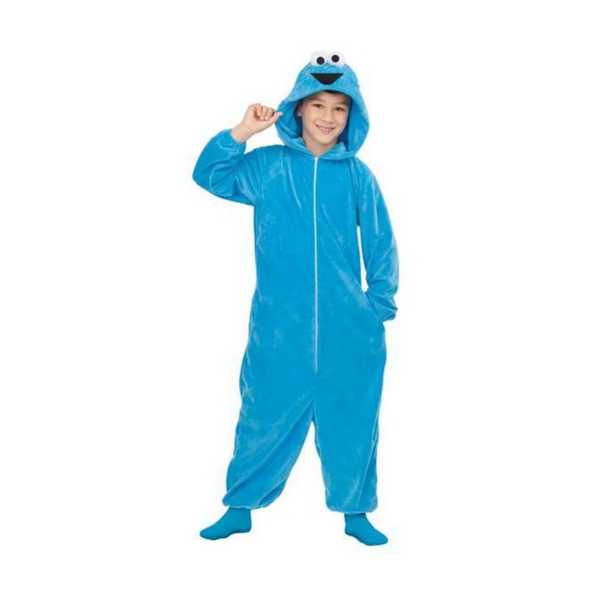 Costume for Kinder My Other Me Cookie Monster – Produktbild 1
