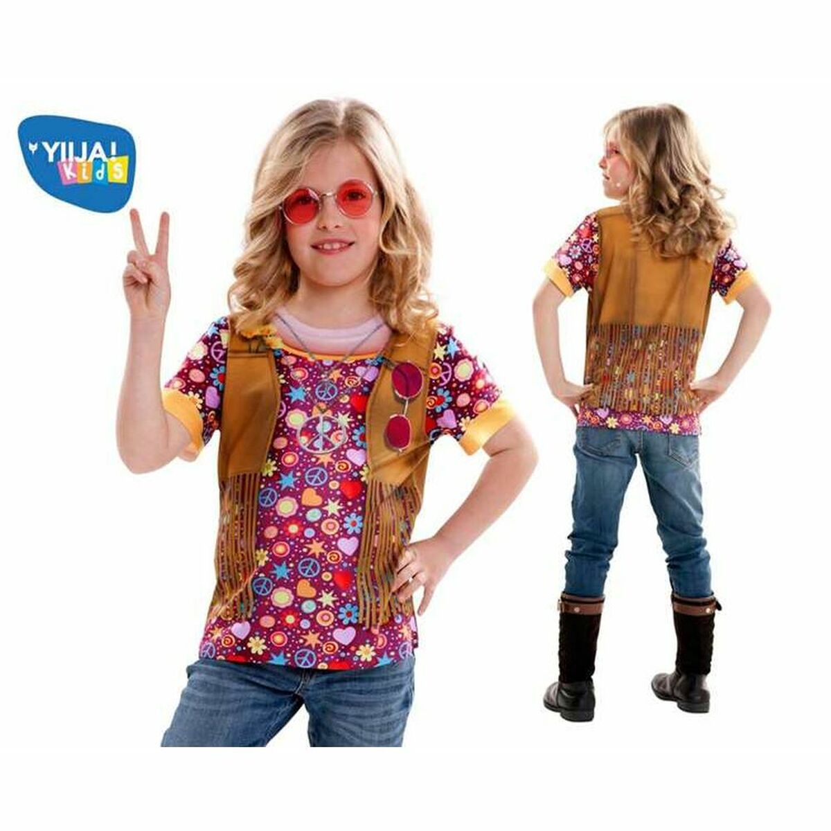 Costume for Kinder My Other Me Girl – Produktbild 1