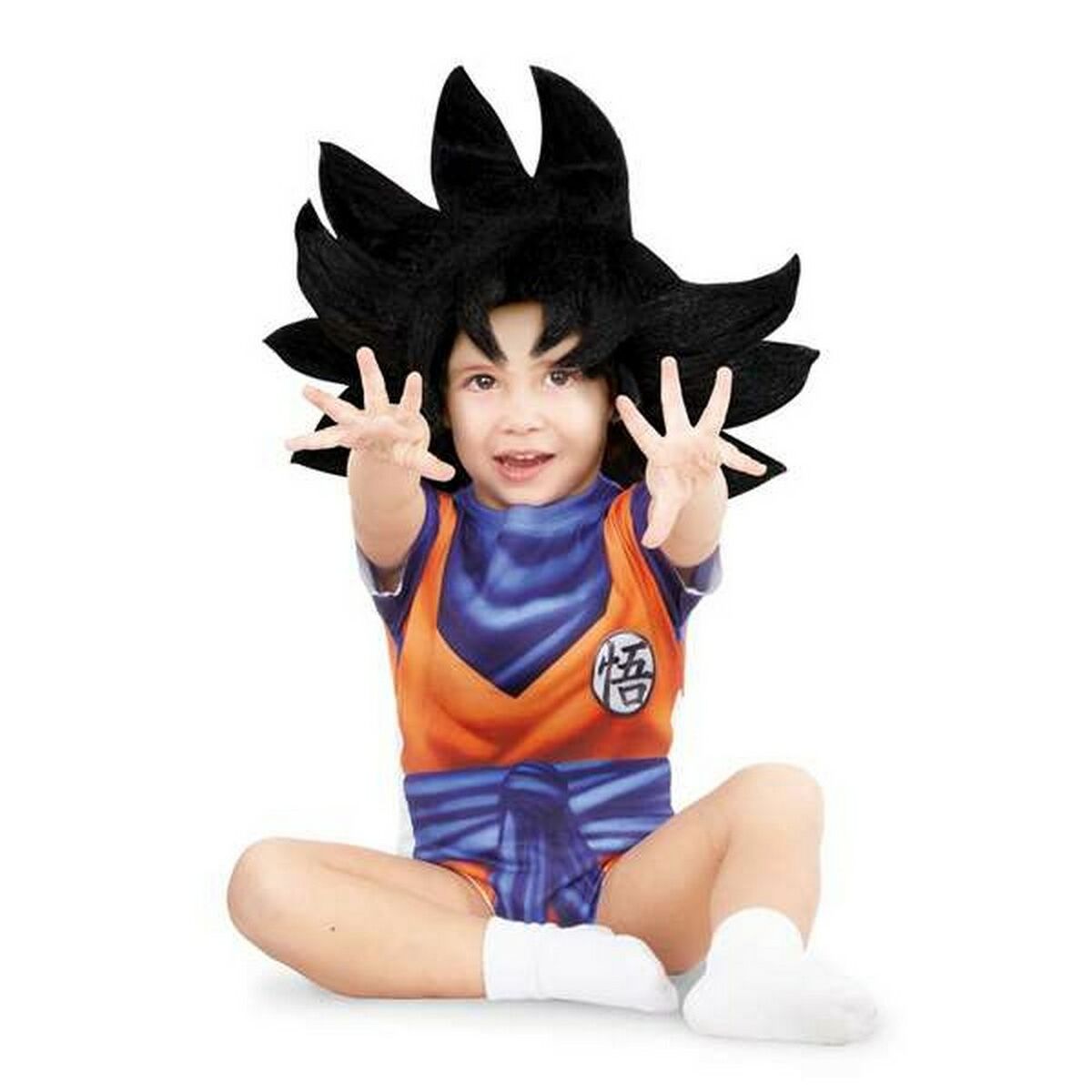 Costume for Babies My Other Me Goku Leotard – Produktbild 1