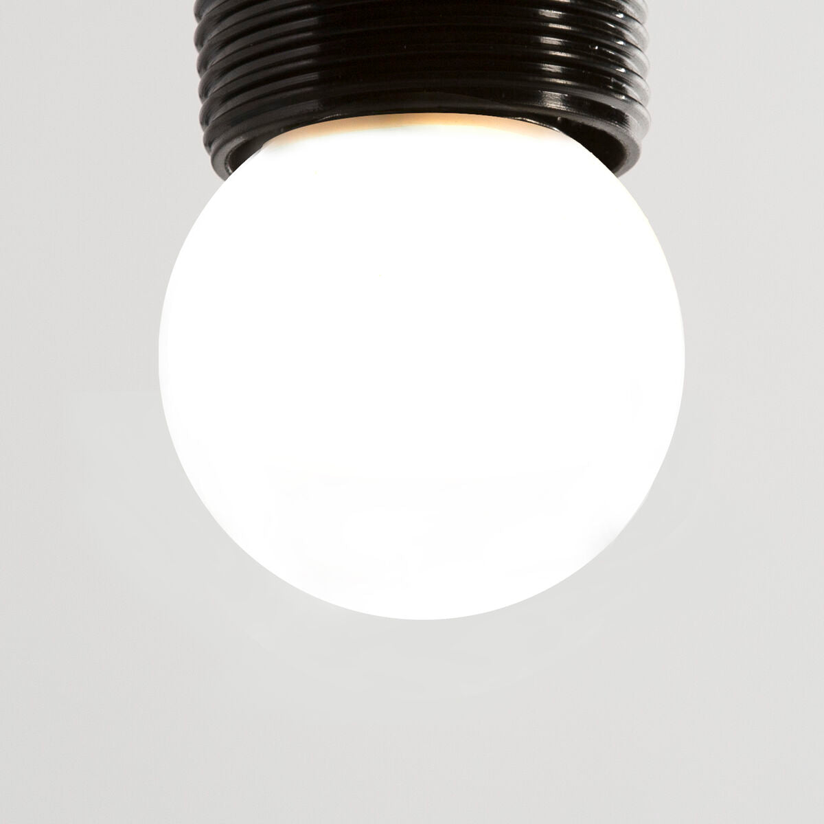 LED lamp Thai Natura Transparent 2 W 5 x 8 x 5 cm 4,5 x 4,5 x 7,5 cm – Produktbild 1