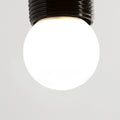 Thai Natura LED-Leuchte Transparent 2 W 5 x 8 x 5 cm 4,5 x 4,5 x 7,5 cm
