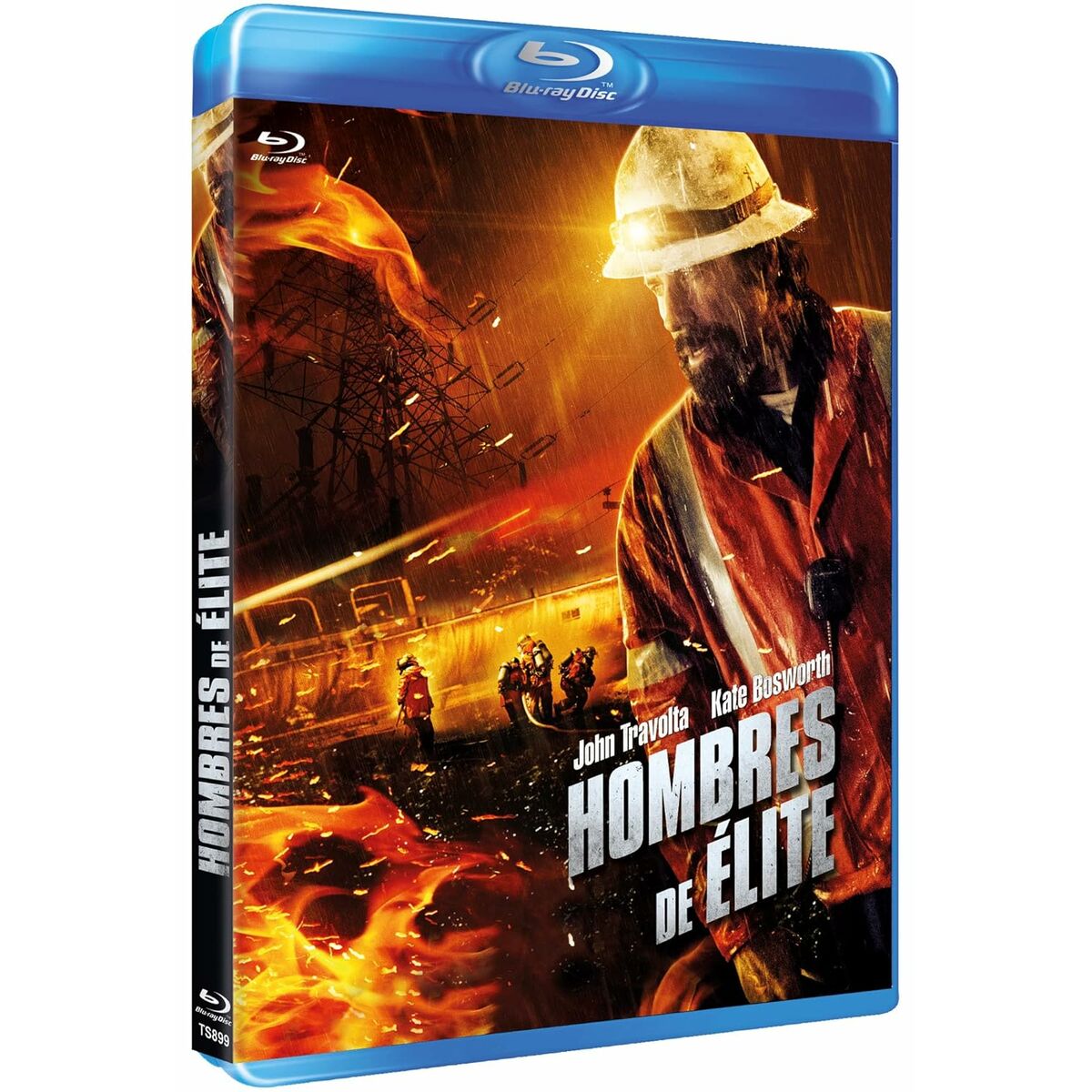 Blu-Ray BD-R MPO Hombres de elite – Produktbild 1