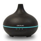 Cecotec Humidifier Scent Diffuser Pure Aroma 150 YIN Schwarz Kunststoff 150 ml (7 W)