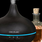 Cecotec Humidifier Scent Diffuser Pure Aroma 150 YIN Schwarz Kunststoff 150 ml (7 W)