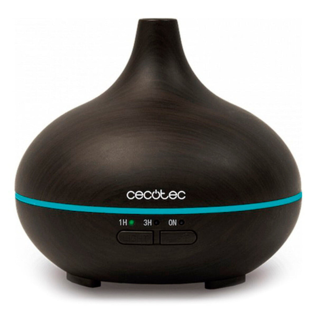 Cecotec Humidifier Scent Diffuser Pure Aroma 150 YIN Schwarz Kunststoff 150 ml (7 W)