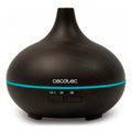 Cecotec Humidifier Scent Diffuser Pure Aroma 150 YIN Schwarz Kunststoff 150 ml (7 W)