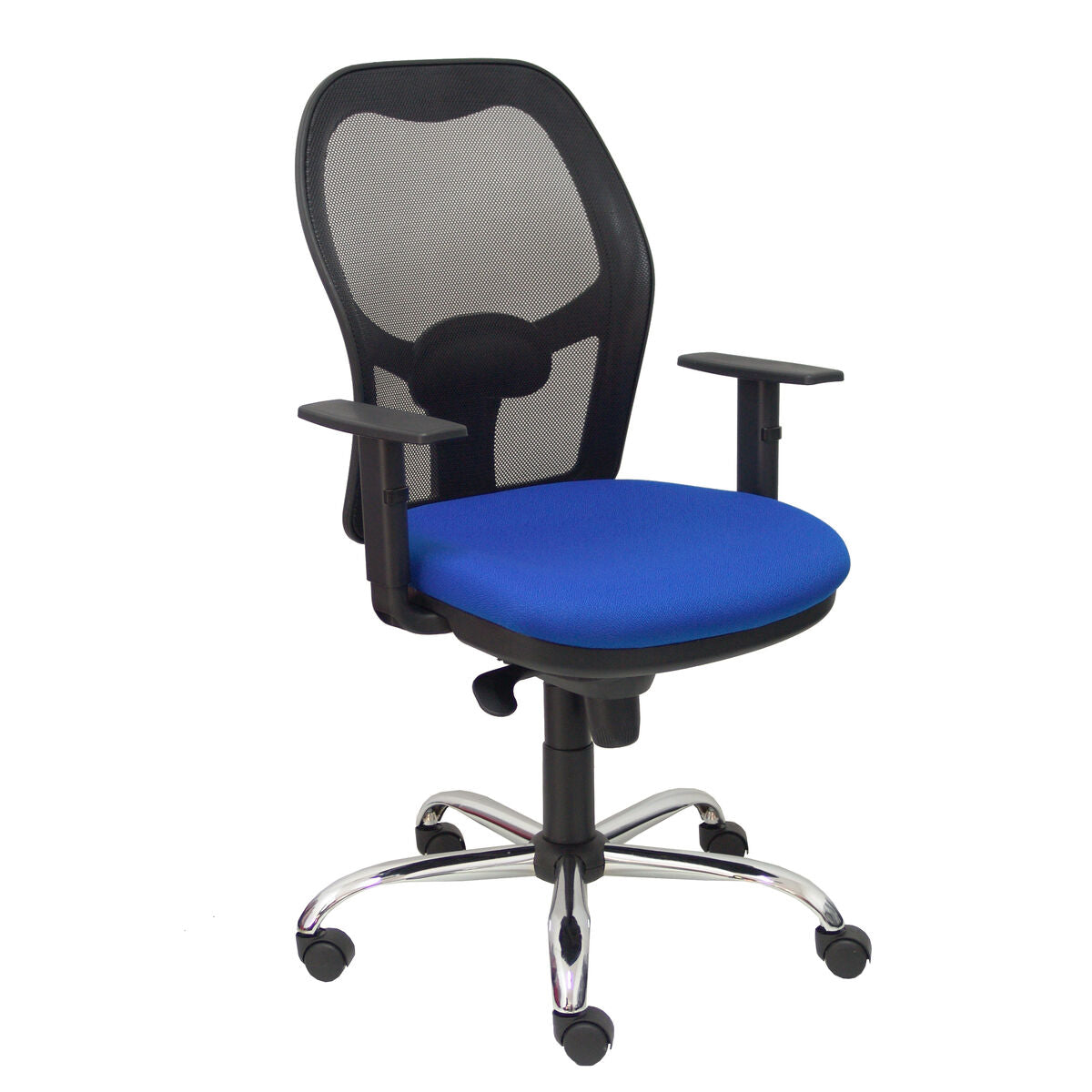 Piqueras y Crespo Bürostuhl 10CCRRN Blau