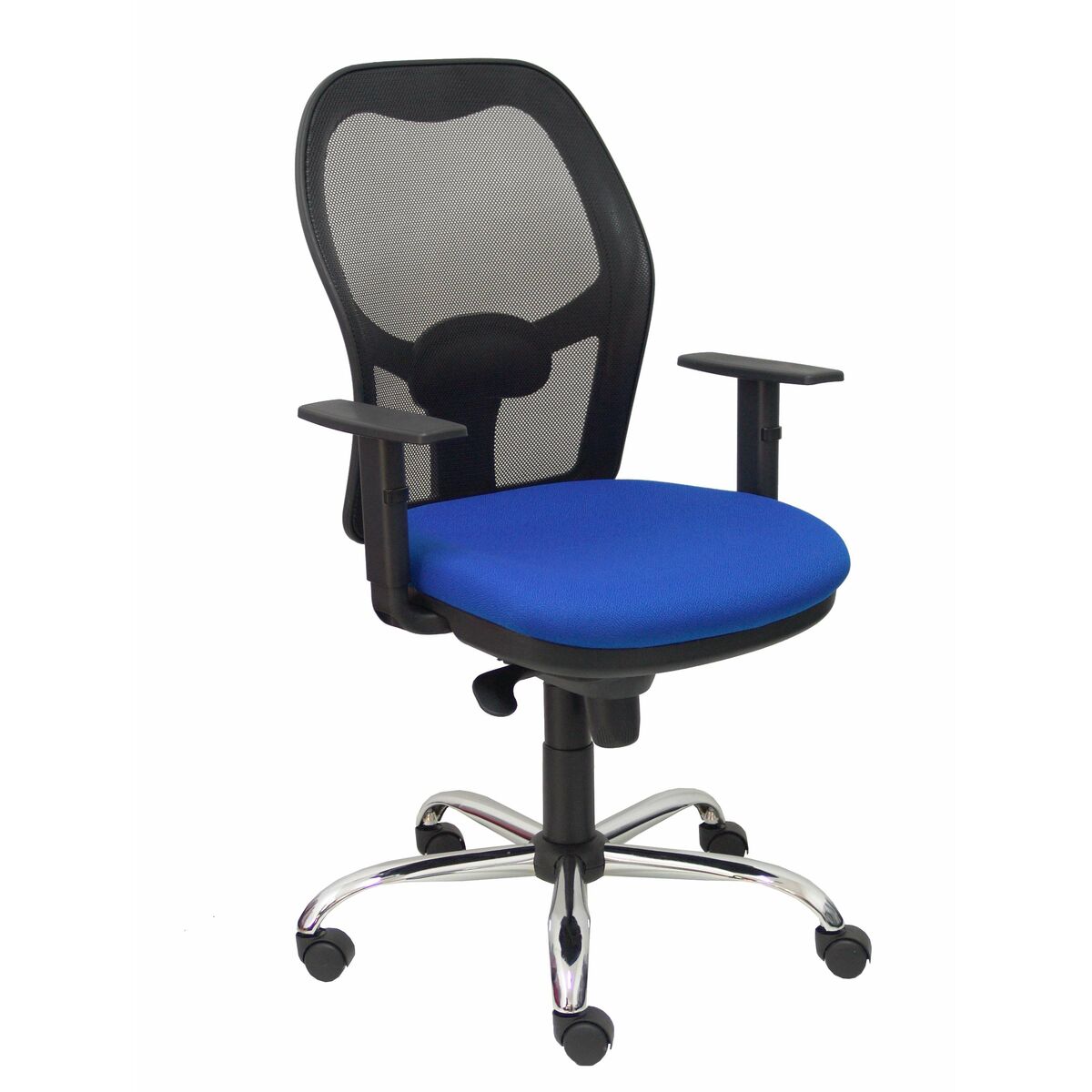 Piqueras y Crespo Bürostuhl 10CCRRN Blau