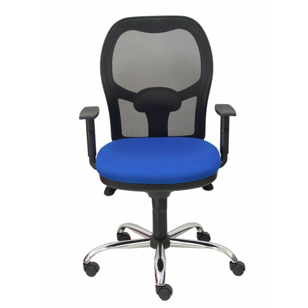 Piqueras y Crespo Bürostuhl 10CCRRN Blau