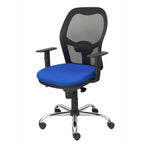 Piqueras y Crespo Bürostuhl 10CCRRN Blau