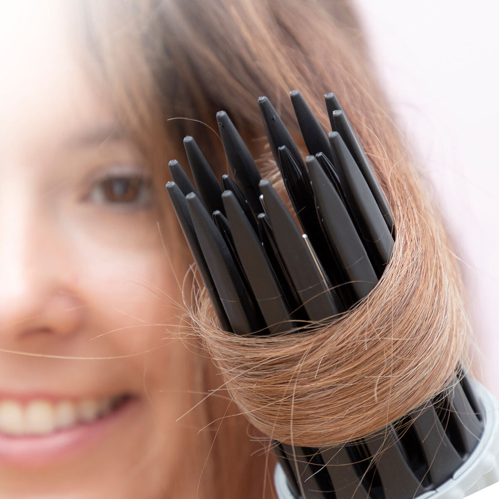 InnovaGoods 3-in-1 Drying, Styling & Curling Hairbrush Dryple 550 W