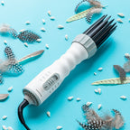 InnovaGoods 3-in-1 Drying, Styling & Curling Hairbrush Dryple 550 W