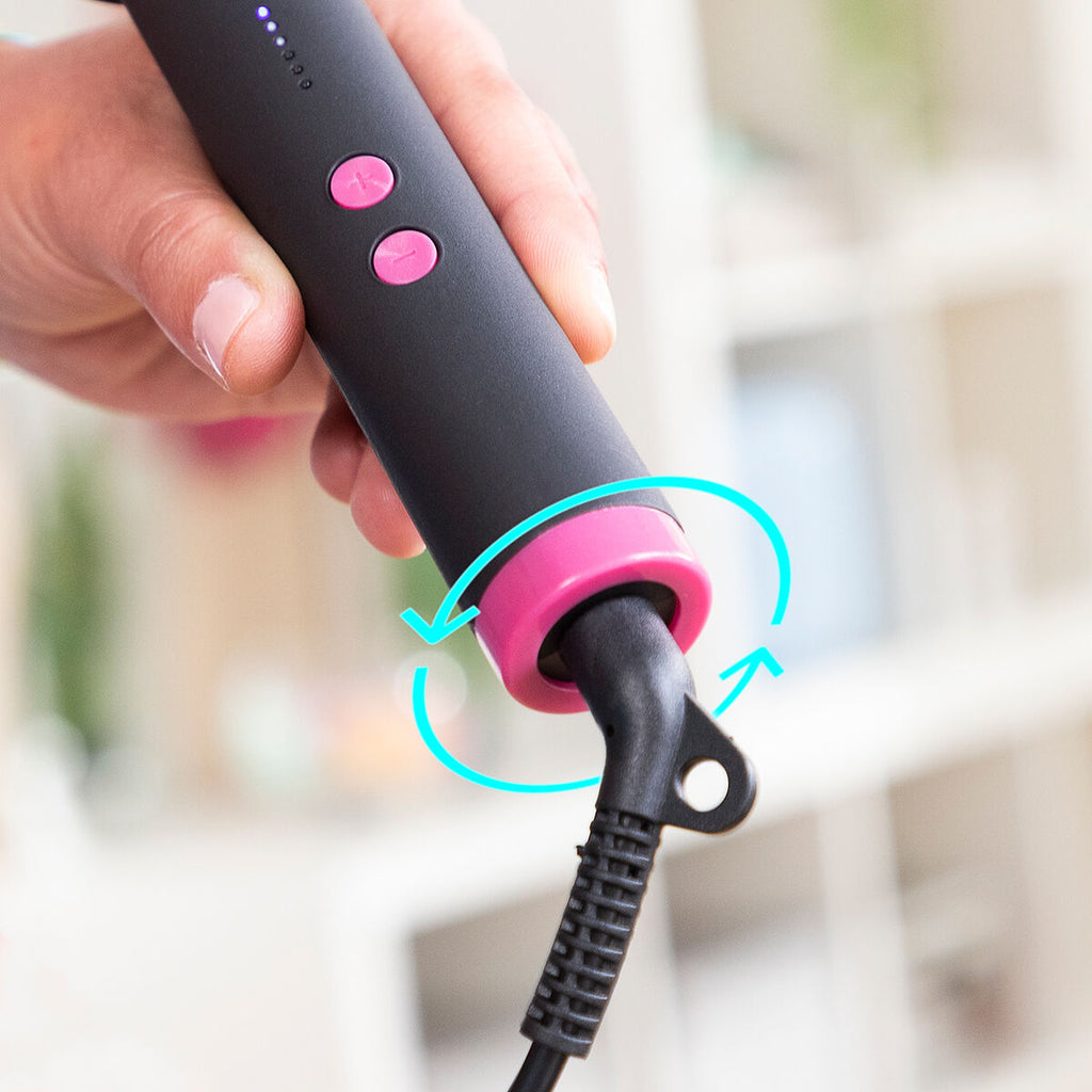 InnovaGoods Keramik Straightening Bürste Cestrus