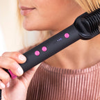 InnovaGoods Keramik Straightening Bürste Cestrus