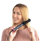 InnovaGoods Keramik Straightening Bürste Cestrus