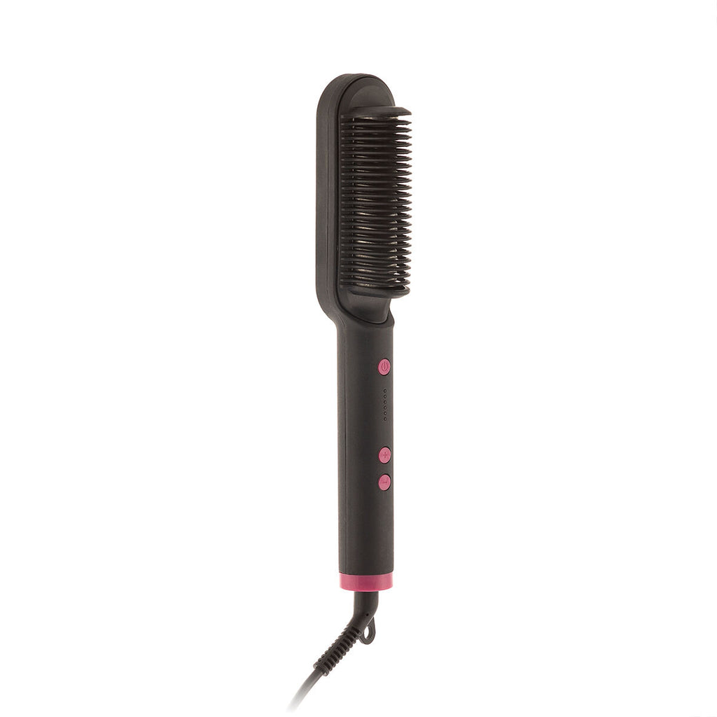 InnovaGoods Keramik Straightening Bürste Cestrus