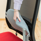 Gel Lumbar Kissen mit Removable Bezug Glushion InnovaGoods